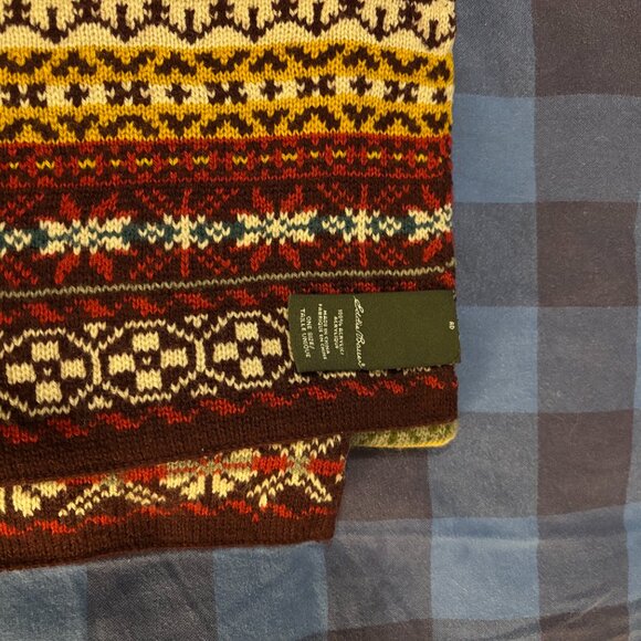 Eddie Bauer Scarf - Picture 2 of 5